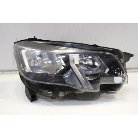9816826880 PEUGEOT Faro derecho  en stock Huelva