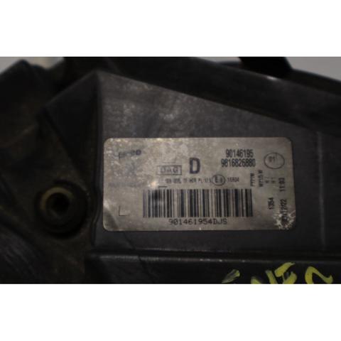 PEUGEOT 9816826880 Faro derecho  comprar en Ponferrada