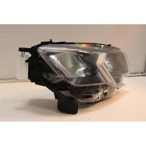 PEUGEOT 9816826880 Faro derecho  comprar en Ponferrada