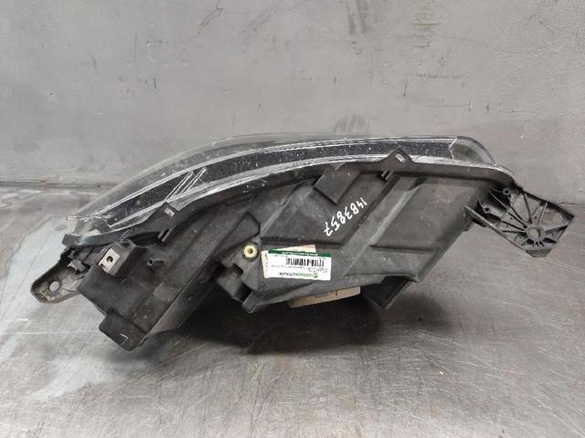 9816826980 PEUGEOT Faro izquierdo  comprar en Lleida