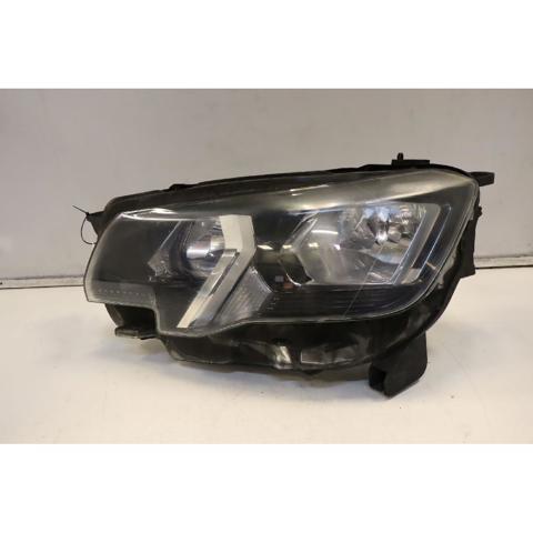 9816826980 PEUGEOT Faro izquierdo  en stock Gandía
