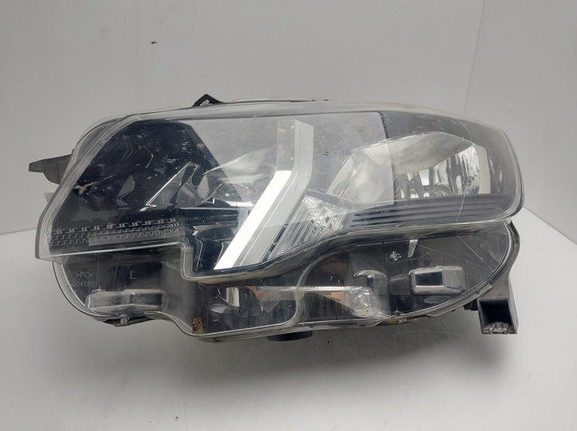 Optica delantera Peugeot Partner III furgoneta comprar en España