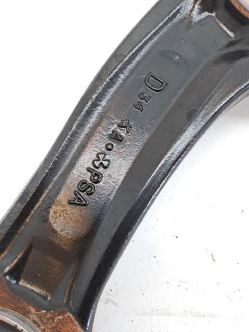 PEUGEOT 9816863580 Brazo inferior derecho de la suspensión delantera  en stock Salamanca