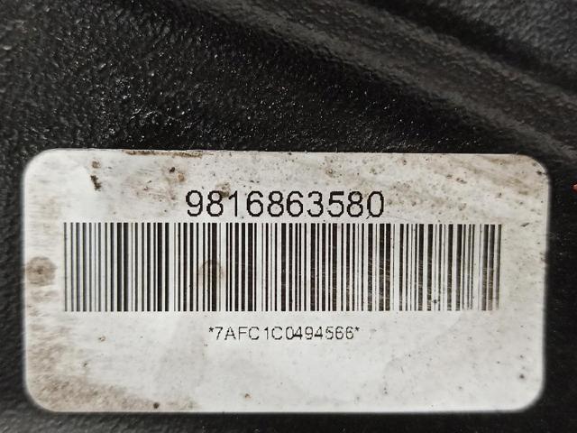 9816863580 Brazo inferior derecho de la suspensión delantera  comprar en Zaragoza