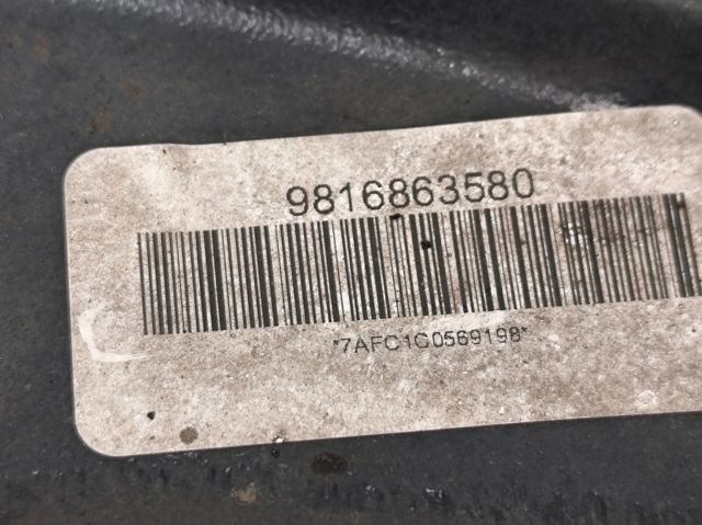 9816863580 Peugeot/Citroen