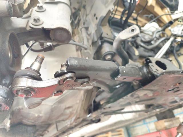 PEUGEOT 9816865480 Brazo inferior derecho de la suspensión delantera  comprar en Ponferrada