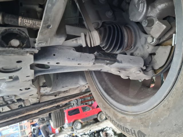 9816865580 Brazo inferior izquierdo de la suspensión delantera  comprar en Pontevedra