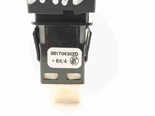 98170430ZD Botón de emergencia  disponible Burgos