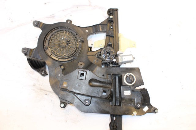 9817212180 PEUGEOT Mecanismo de elevalunas de la puerta delantera izquierda  disponible Ourense