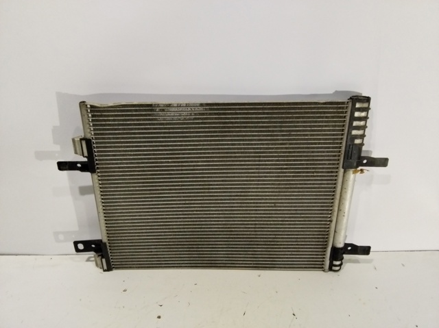 Condensador aire acondicionado para Citroen C5 