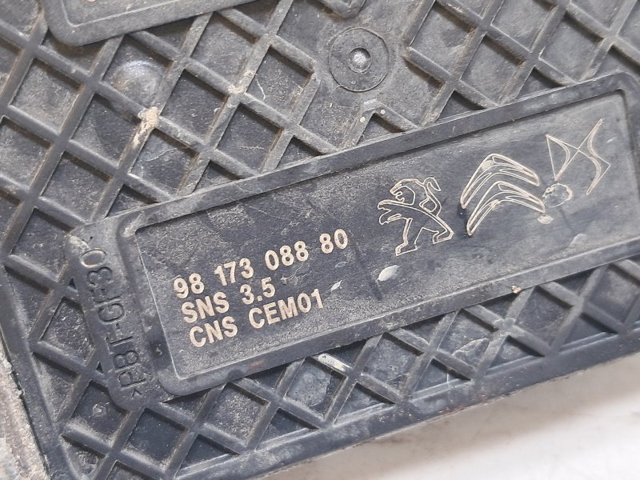 9817308880 PEUGEOT Sensor de óxidos de nitrógeno NOx  comprar en Lleida