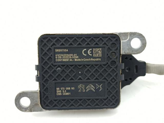 PEUGEOT 9817308880 Sensor de óxidos de nitrógeno NOx  comprar en Albacete