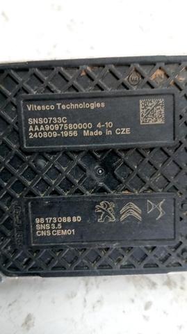 PEUGEOT 9817308880 Sensor de óxidos de nitrógeno NOx comprar Pamplona