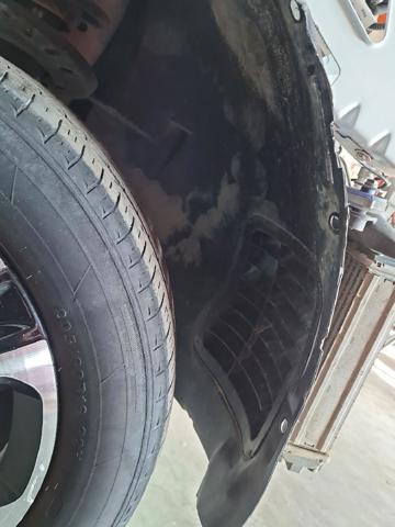 Paso rueda delantero derecho Citroen Berlingo (2018-2026)