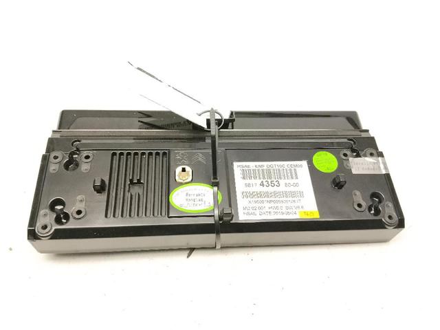 Pantalla para Peugeot 508 FB, FH, F3