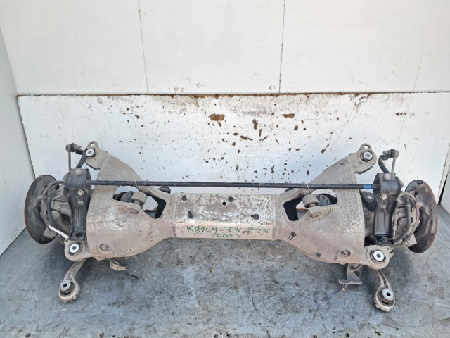 Precio del repuesto Subchasis trasero 508 II hatchback
