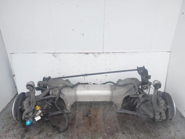 Subchasis trasero Peugeot 508 II desde 363,00 €
