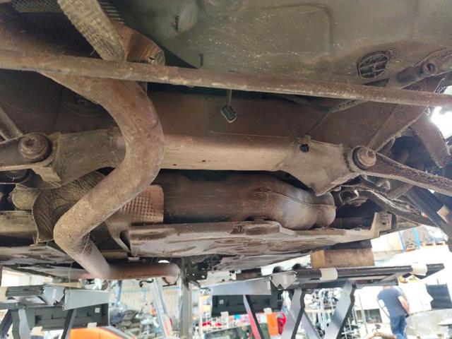 Subchasis trasero Peugeot 508 II (FB, FH, F3)