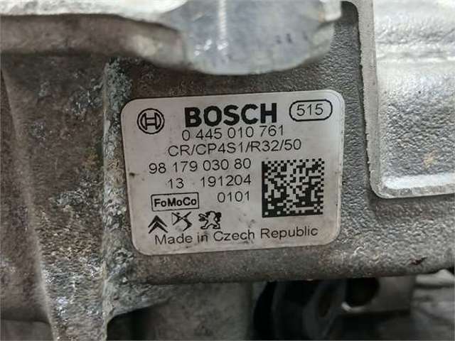 9817903080 Bomba inyectora  en stock Castellón