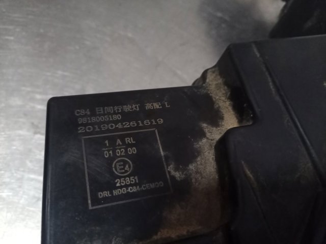 9818005180 Peugeot/Citroen