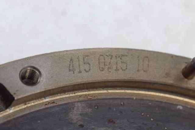 PEUGEOT 9818024380 Volante motor  en stock Valencia
