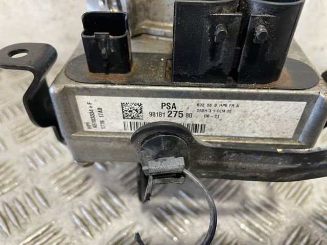 9818127580 PEUGEOT comprar Bilbao