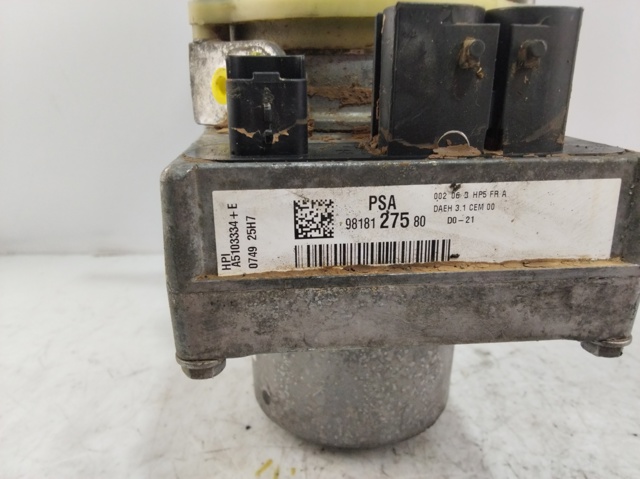 9818127580 PEUGEOT comprar Bilbao