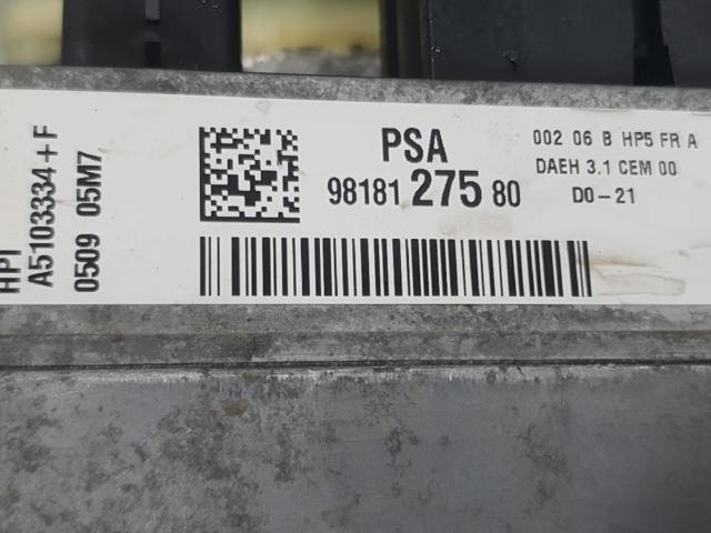 PEUGEOT 9818127580  comprar en Murcia