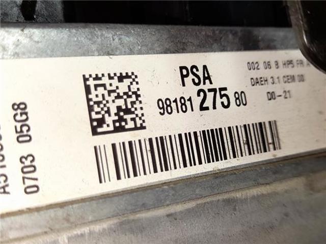 9818127580 PEUGEOT  en stock Gandía