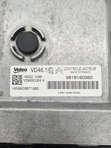 9818160080 PEUGEOT comprar Madrid