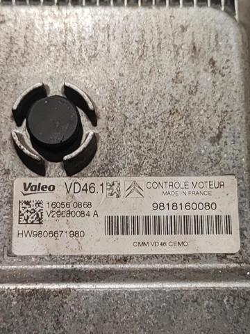 PEUGEOT 9818160080  comprar en Ponferrada