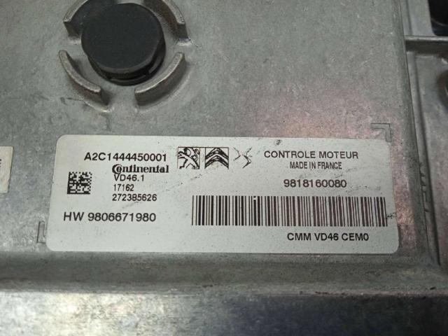 PEUGEOT 9818160080 comprar Pamplona