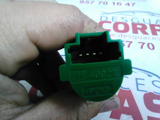 9818232480 PEUGEOT Interruptor de luz de freno  comprar en Jaén