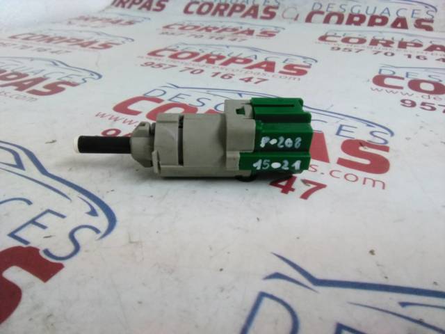 PEUGEOT 9818232480 Interruptor de luz de freno  disponible Valladolid