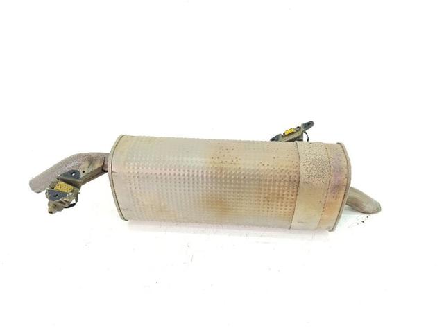 Silencioso trasero 9818337180 PEUGEOT