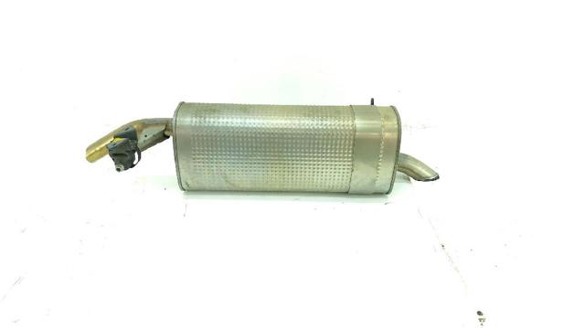 Silencioso trasero 9818337180 PEUGEOT