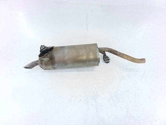 Silencioso trasero 9818337180 PEUGEOT
