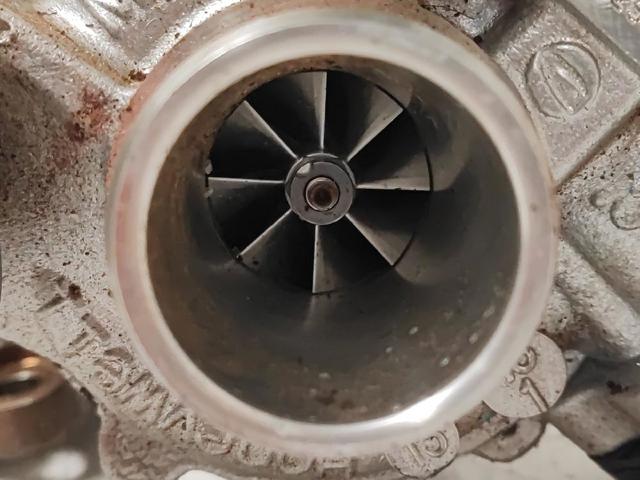 PEUGEOT 9818479380 Turbocompresor  en stock Salamanca