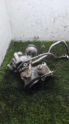 Turbo Citroen C4  (3D)