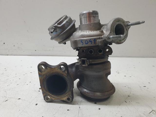 PEUGEOT 9818479380 Turbocompresor  comprar en Albacete