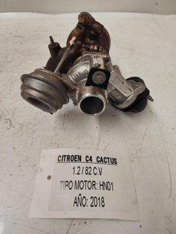 9818479380 PEUGEOT Turbocompresor  disponible Ourense