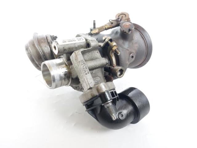 PEUGEOT 9818479380 Turbocompresor  en stock Terrassa