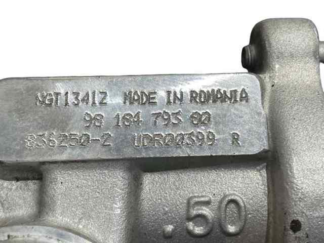 9818479380 PEUGEOT Turbocompresor  en stock Gandía