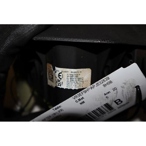 98185172ZD PEUGEOT Airbag de volante comprar Madrid