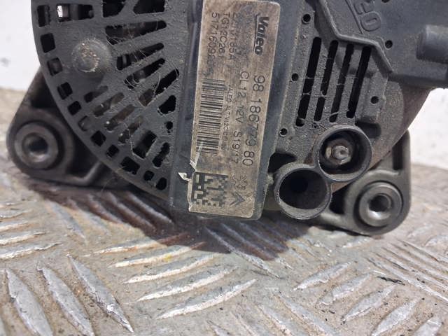 PEUGEOT 9818677980 Alternador  comprar en Murcia