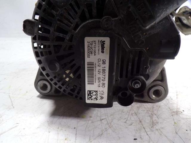 PEUGEOT 9818677980 Alternador  comprar en Albacete