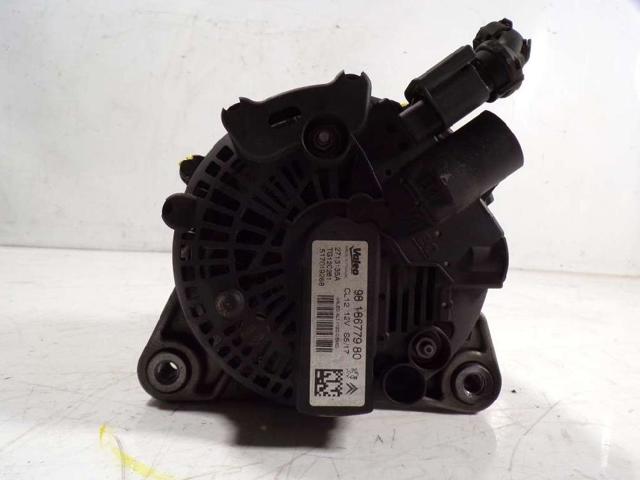 PEUGEOT 9818677980 Alternador  en stock Salamanca