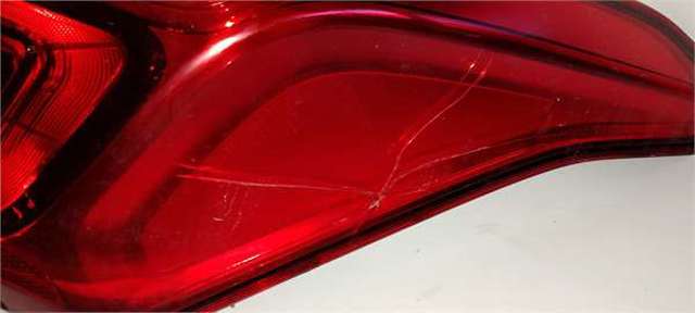 9818810280 PEUGEOT Piloto trasero derecho  en stock Gandía