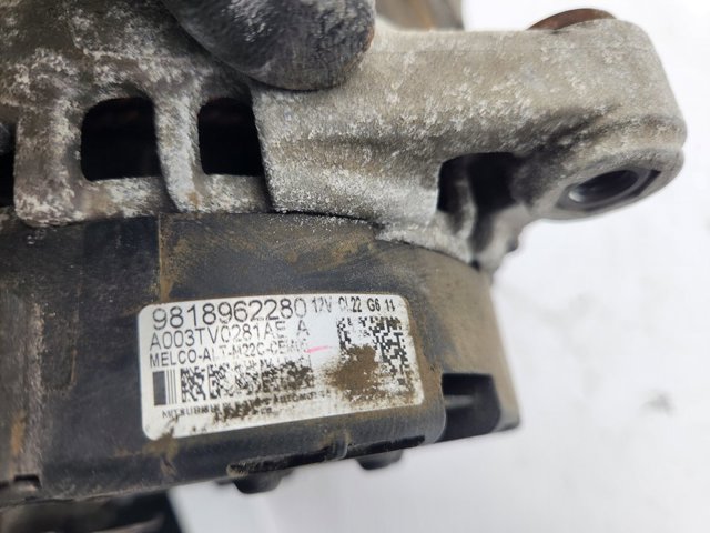 PEUGEOT 9818962280 Alternador comprar Pamplona