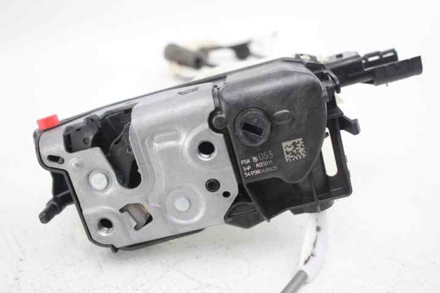 PEUGEOT 9819026680 Cerradura de puerta trasera izquierda  comprar en Albacete